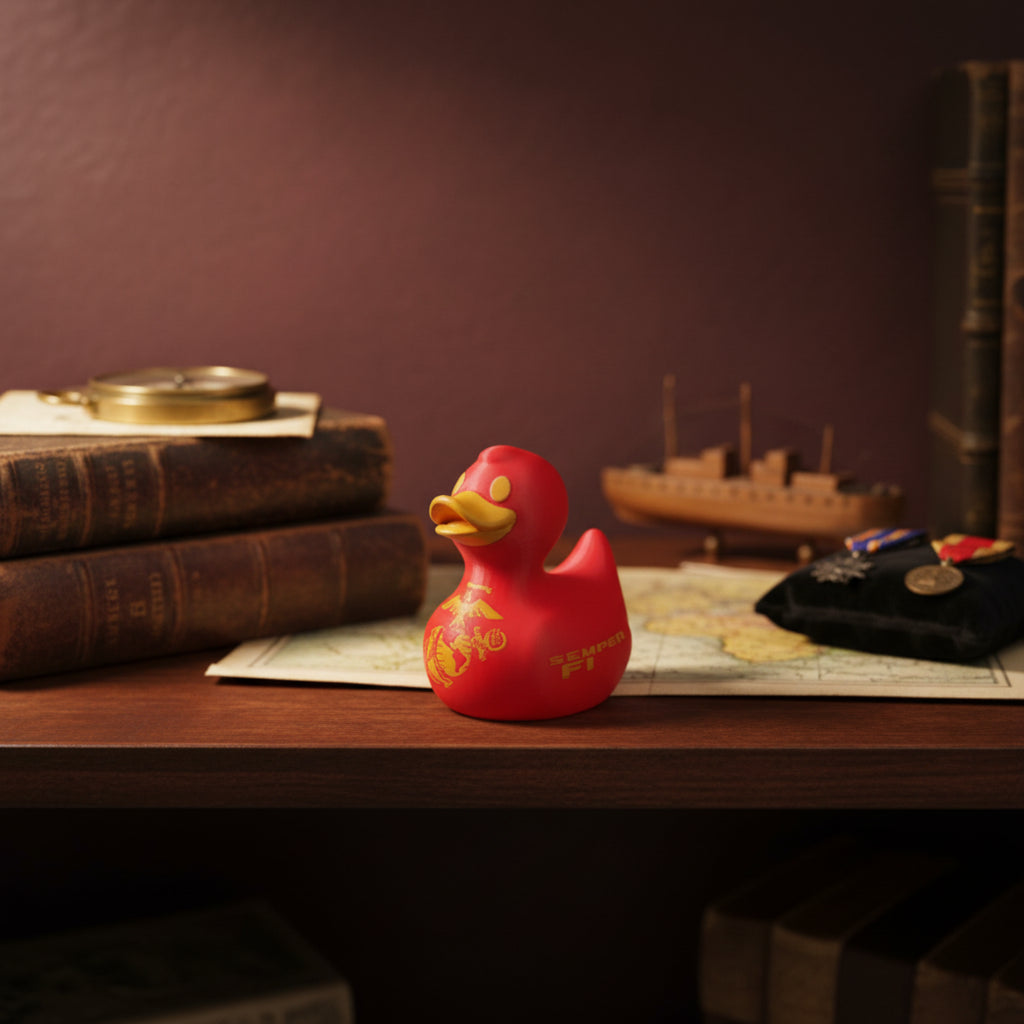 Marines Duck