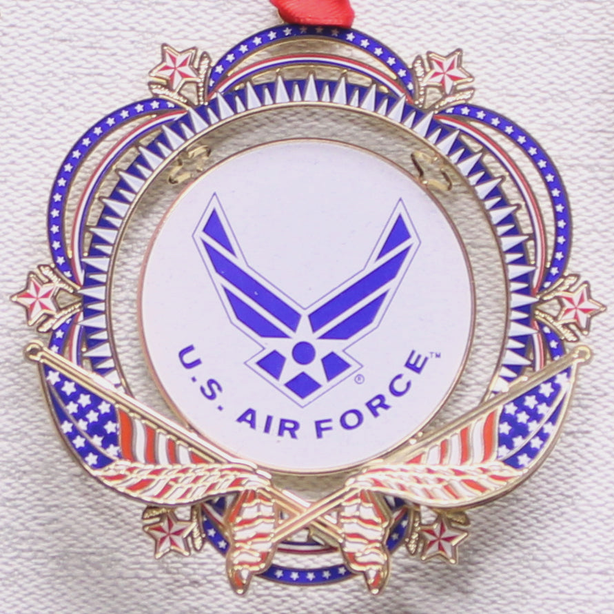 U.S. Air Force Logo Ornament