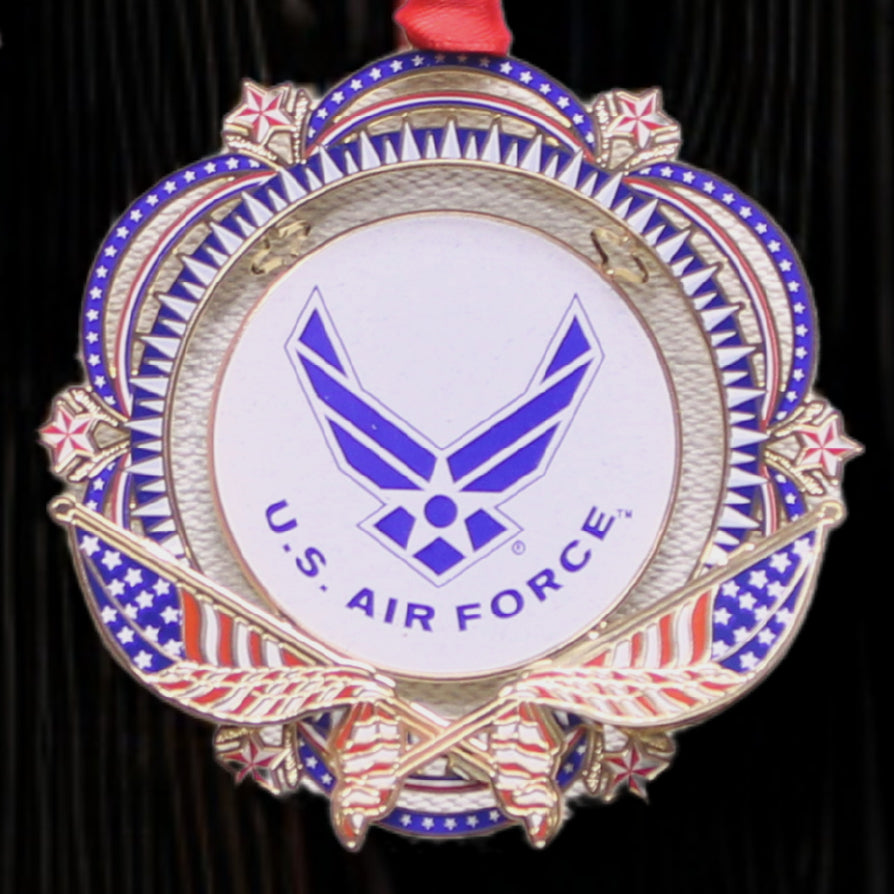 U.S. Air Force Logo Ornament