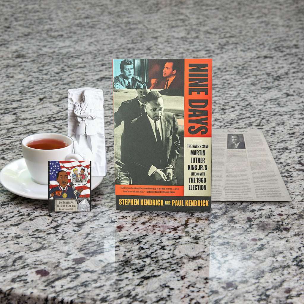 Martin Luther King Tea Bundle