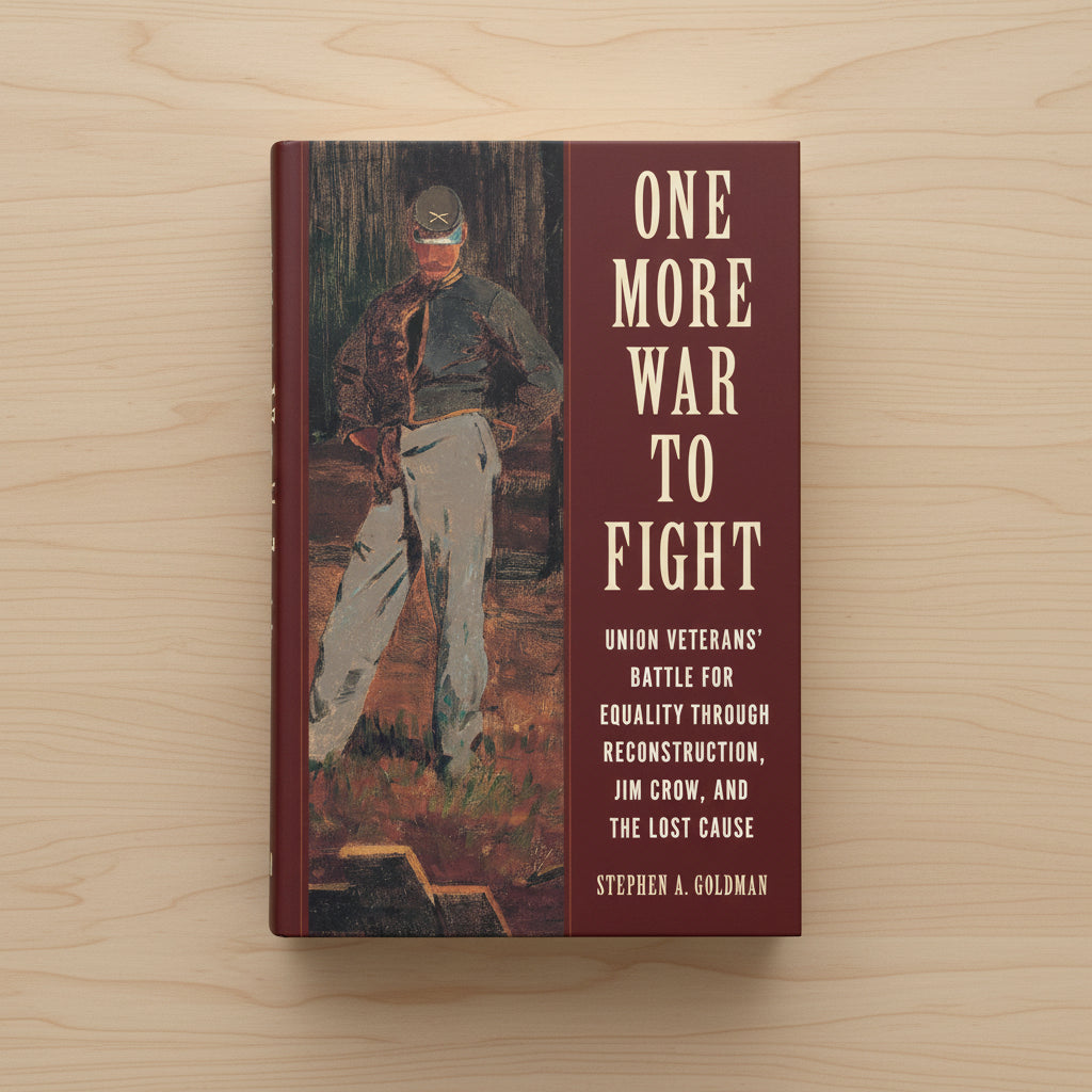 One More War To Fight