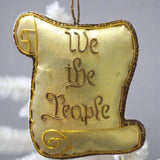 From Independence to the Constitution - Founding Ornament