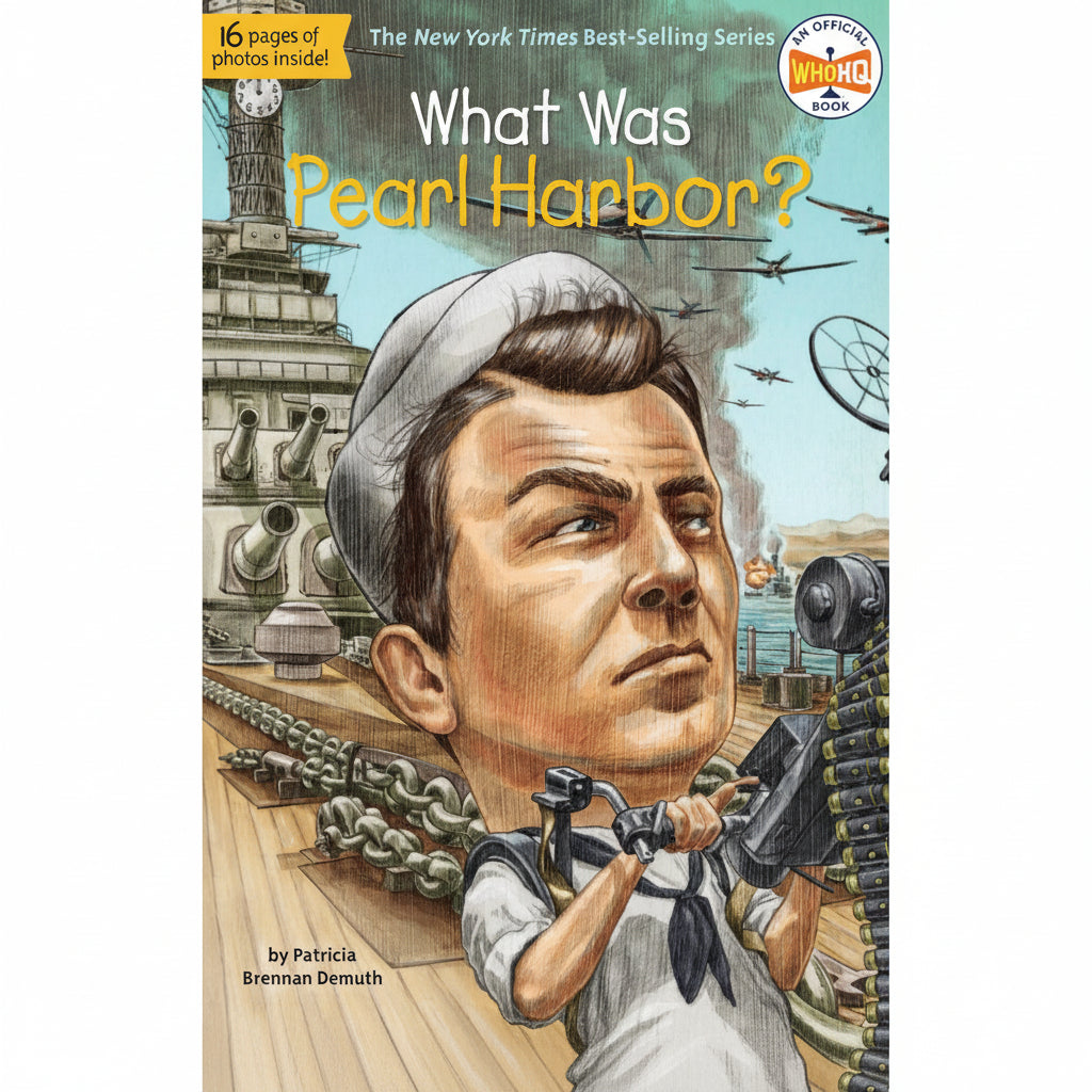 What Was Pearl Harbor?