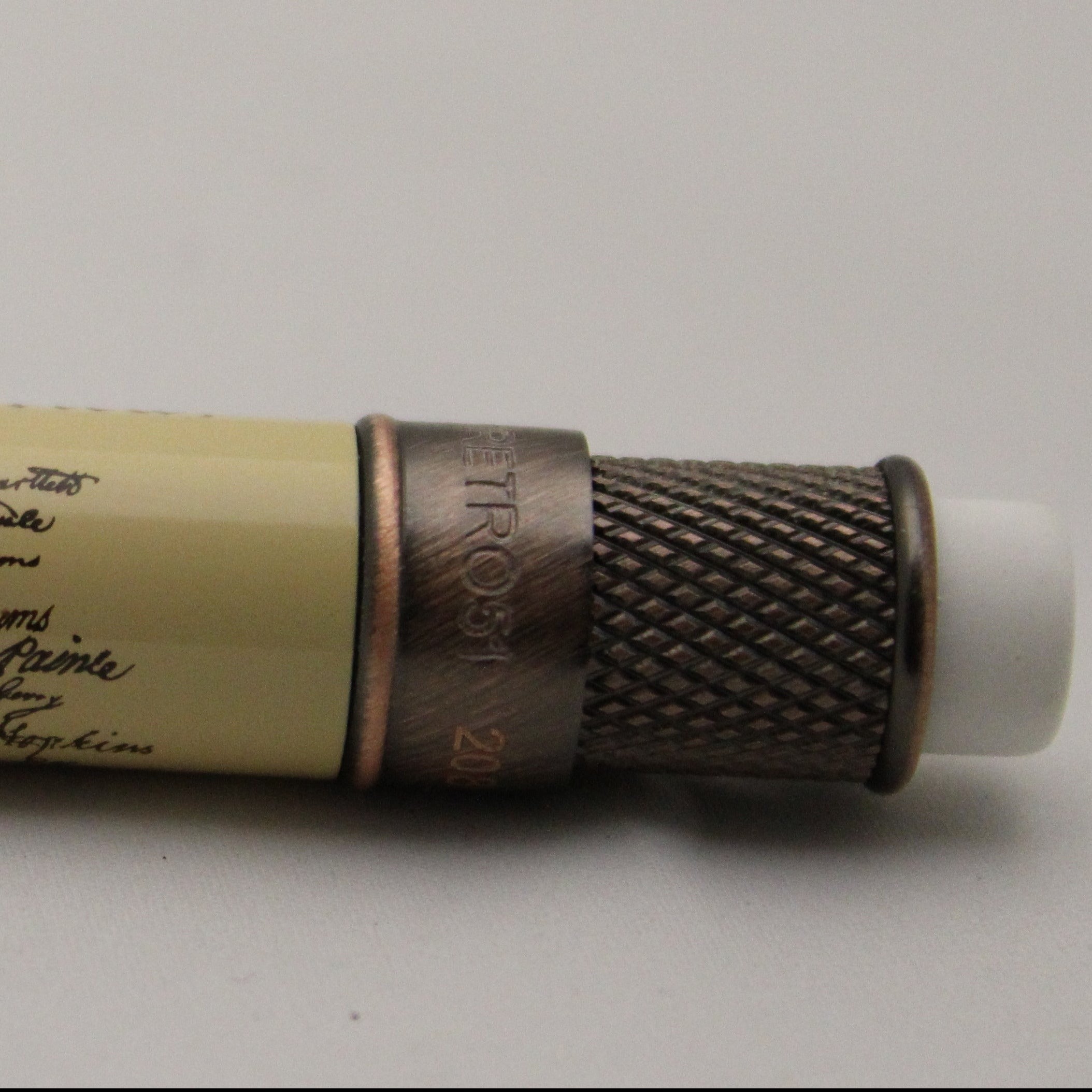 STIPULE万年筆SUPREMACY 063 Signers' Signatures Mechanical Pencil 250th Anniversary Edition