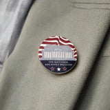 National Archives Pins