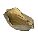 Plain Military Tent Crossbody Bag