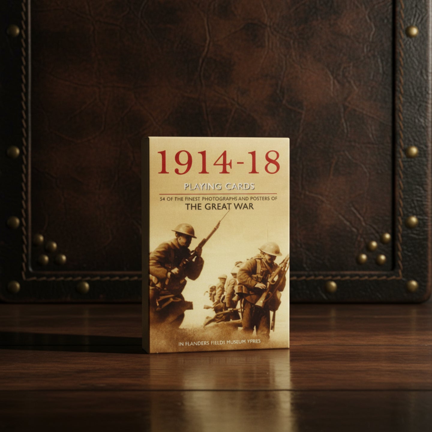 The Great War Playing Cards