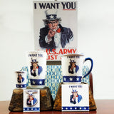 Uncle Sam Coffee Mug