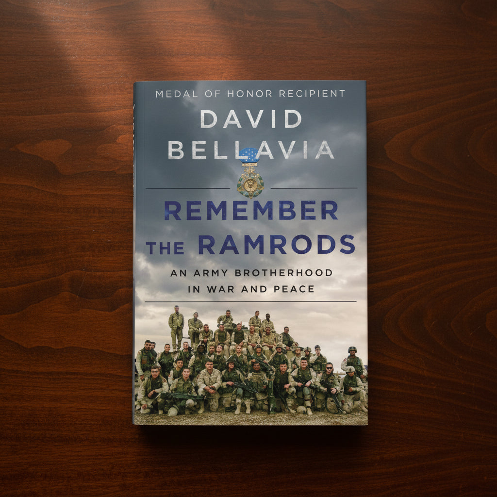Remember the Ramrods Hardcover