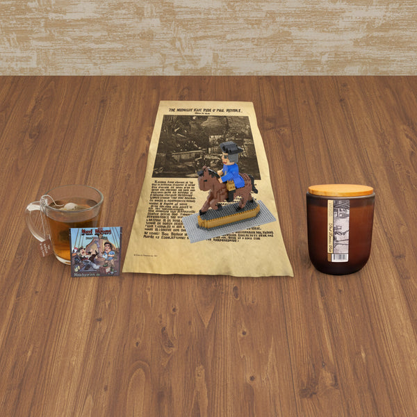 Paul Revere Tea Bundle