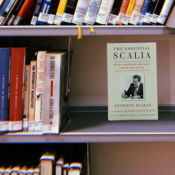 The Essential Scalia