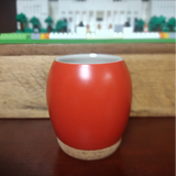 Red Presidential Seal Shot Glass