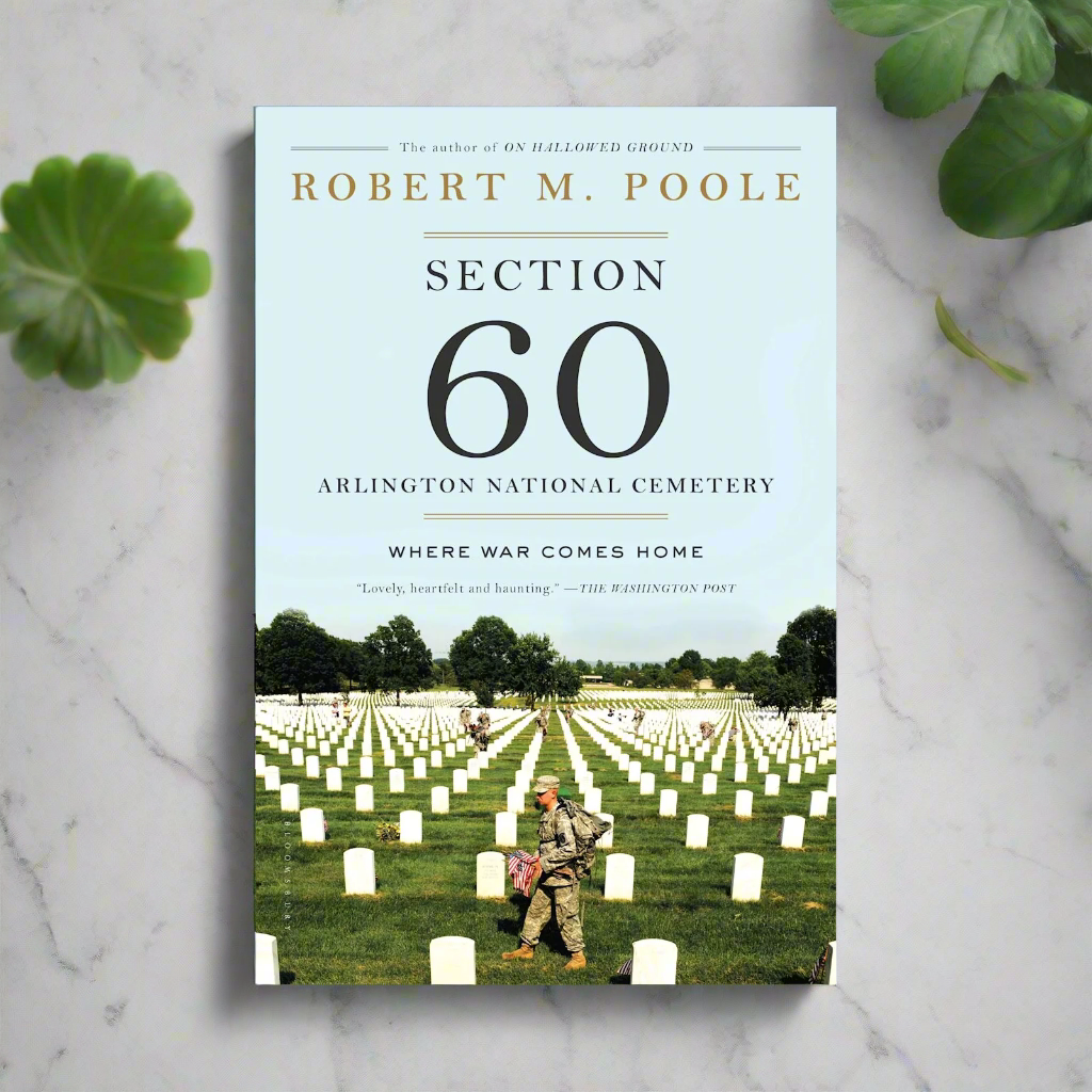 Section 60 - Arlington National Cemetery