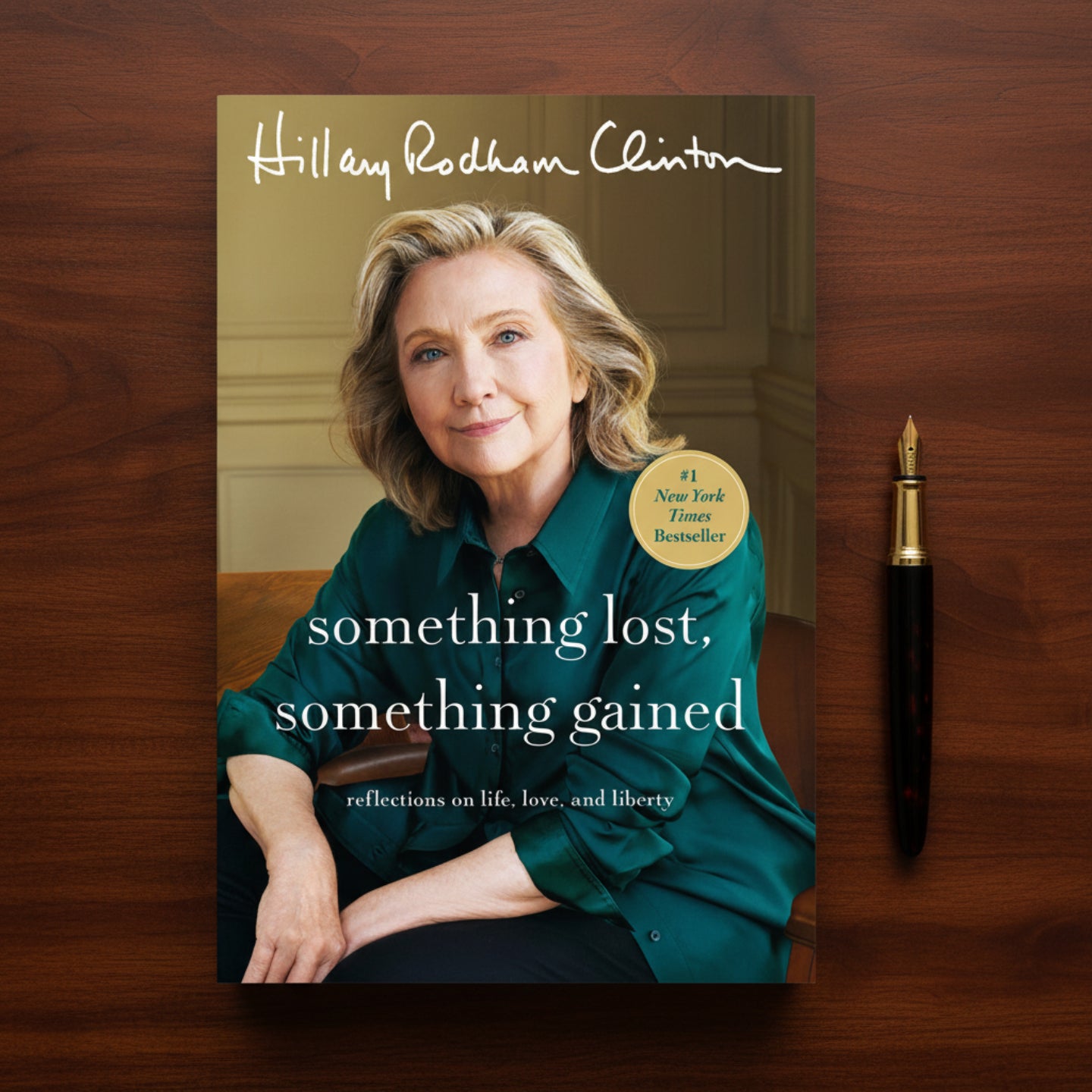 Something Lost, Something Gained - Reflections on Life, Love, and Liberty