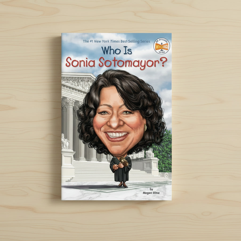 Who is Sonia Sotomayer?