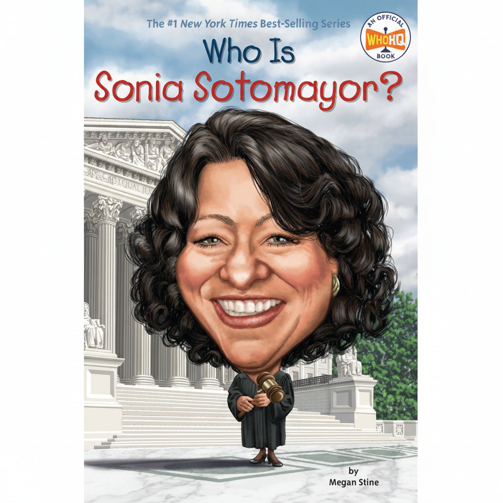 Who is Sonia Sotomayer?