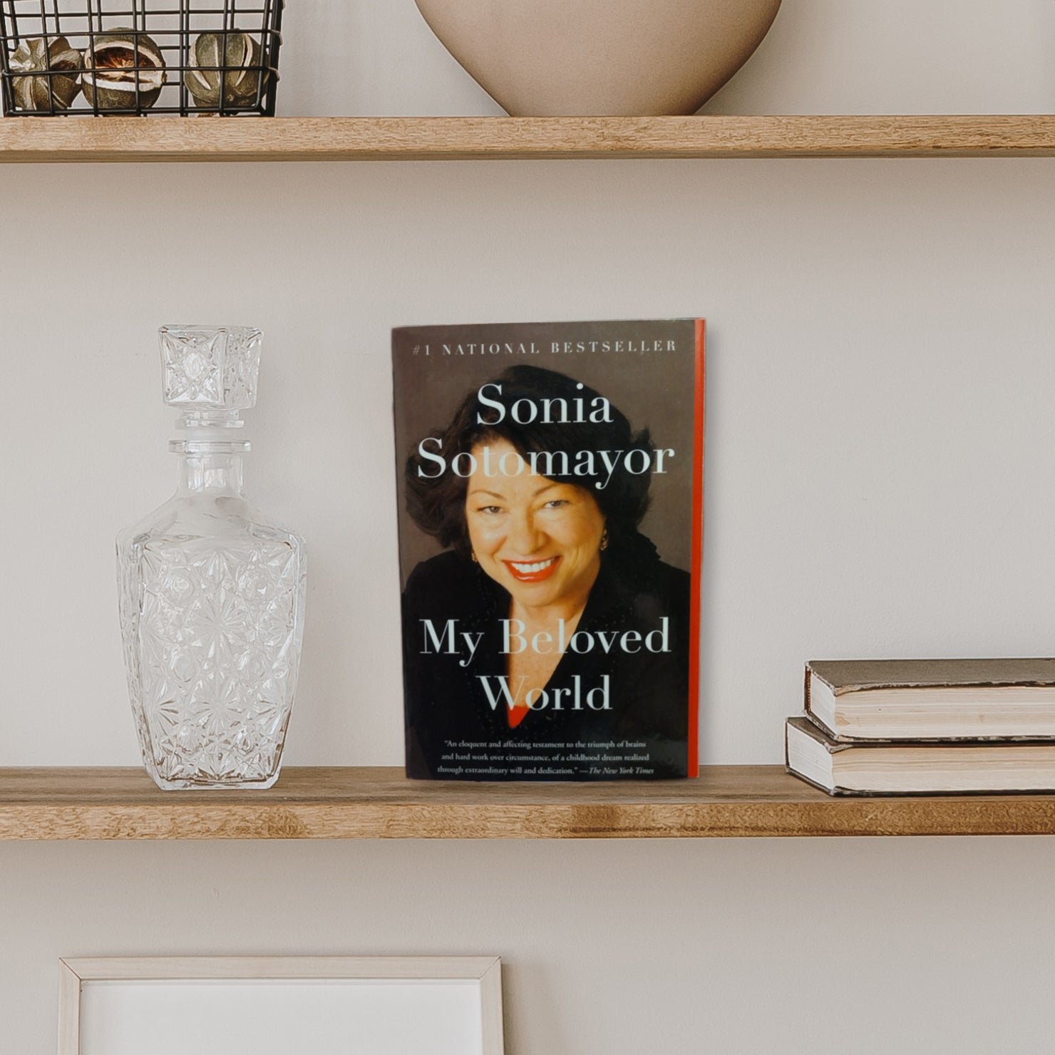 Sonia Sotomayor - My Beloved World