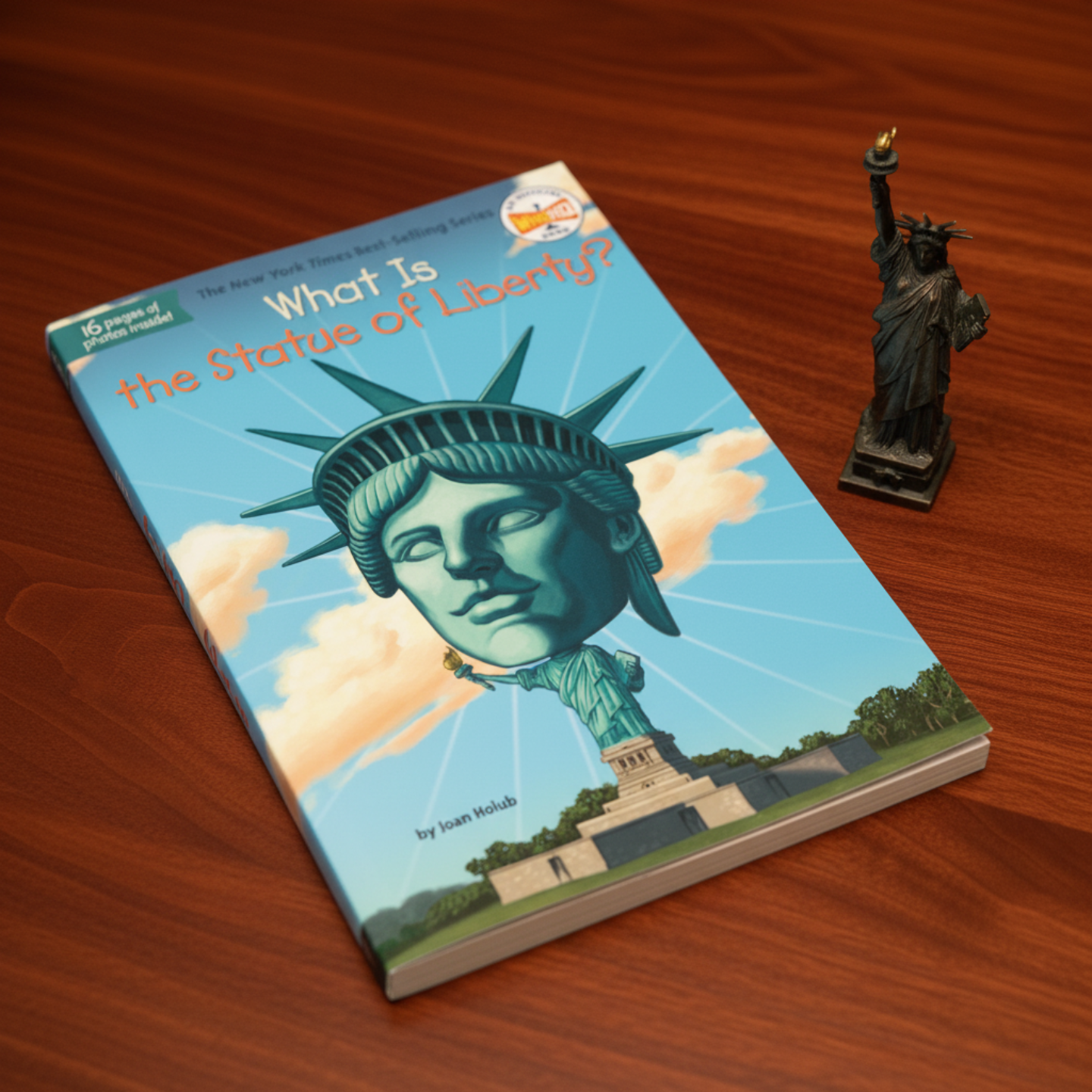 What is the Statue of Liberty?