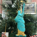 Statue of Liberty Ornament