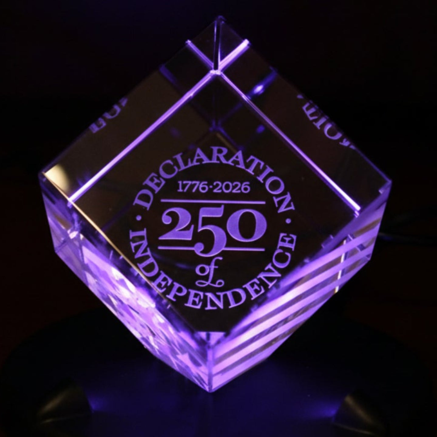 Declaration 250th Anniversary Small Story Cube