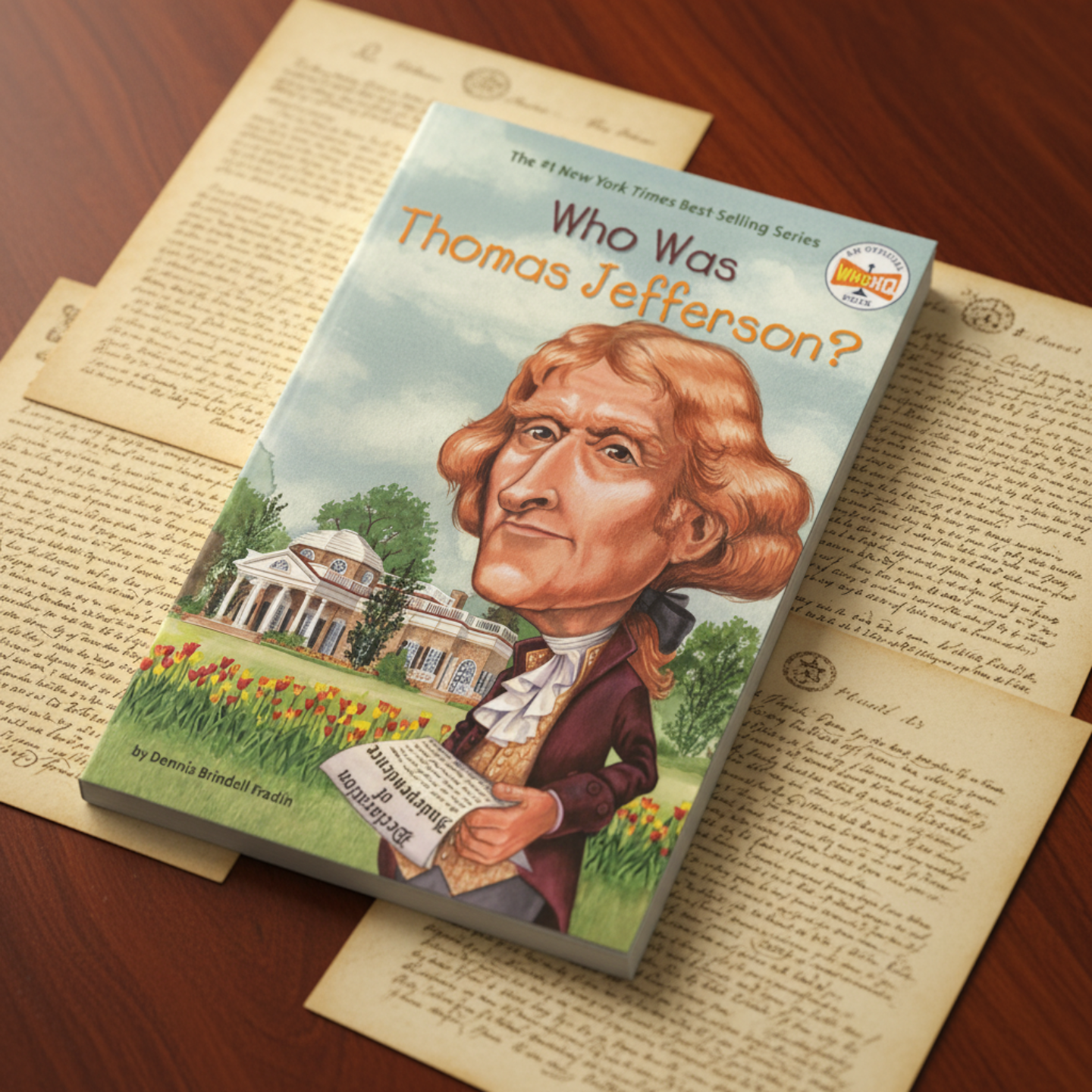 Who Was Thomas Jefferson?