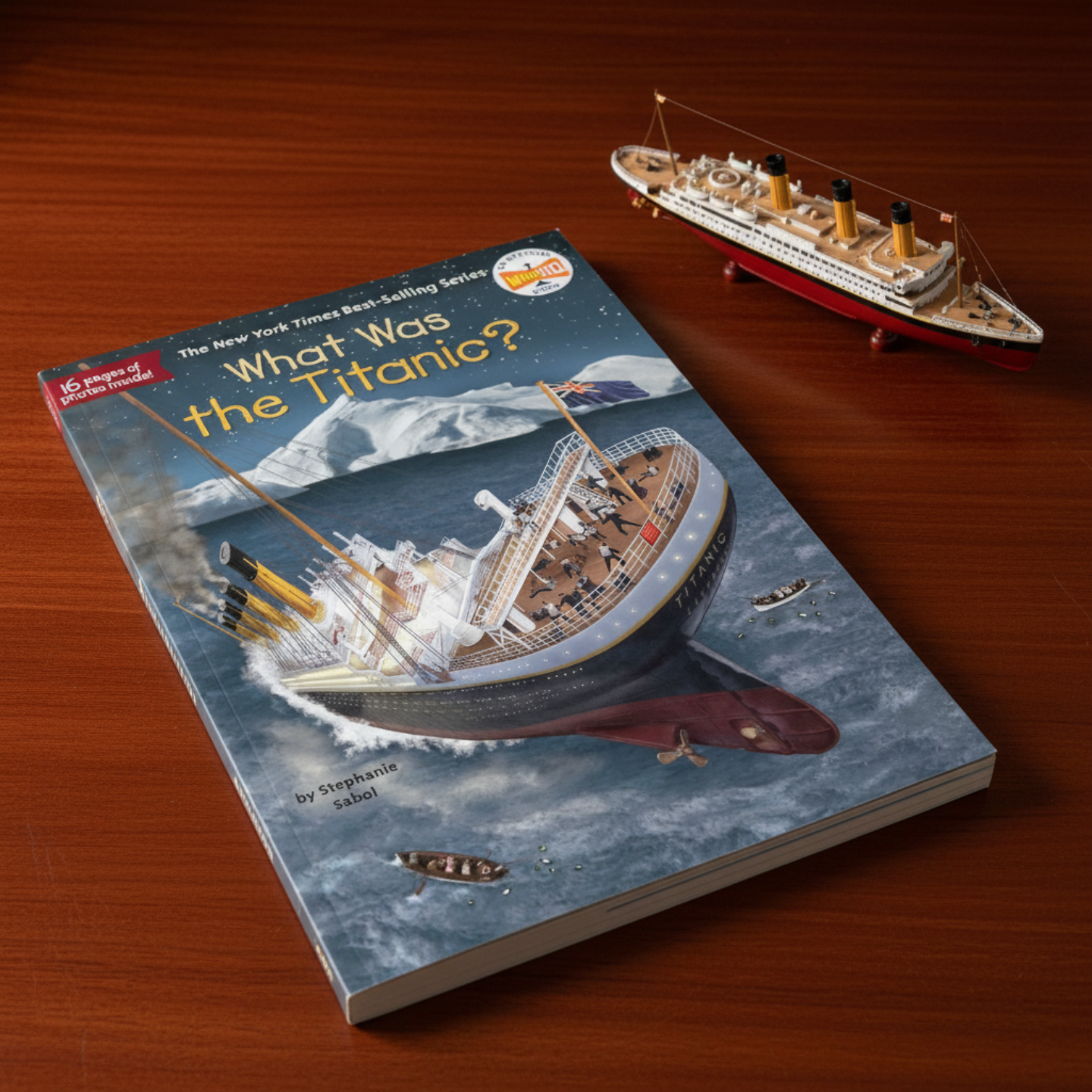 What Was the Titanic?