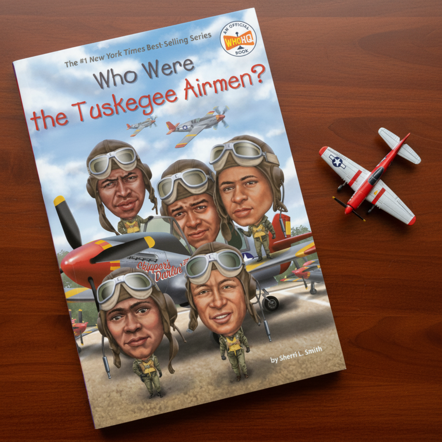 Who Were the Tuskegee Airmen?