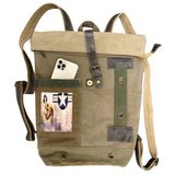 US Air Force Military Tent Backpack