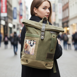 US Air Force Military Tent Backpack