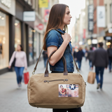 US Air Force Military Tent Duffel Bag