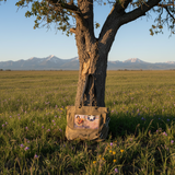 US Air Force Military Tent Crossbody Messenger Bag