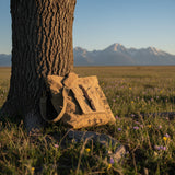 US Air Force Text Military Tent Crossbody Bag