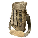 US Air Force Text Military Tent Crossbody Bag