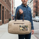 US Army Military Tent Duffel Bag