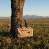 US Army Military Tent Duffel Bag