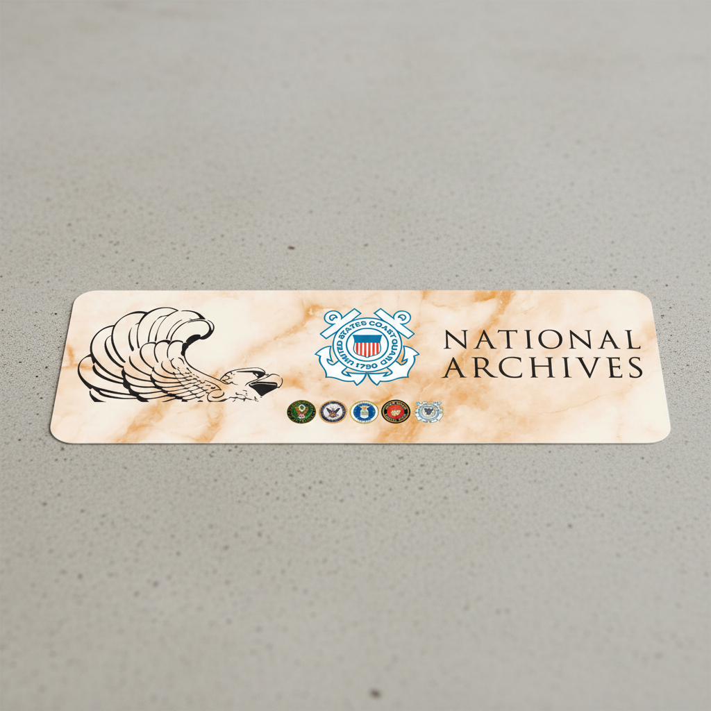 Coast Guard Bumper Sticker