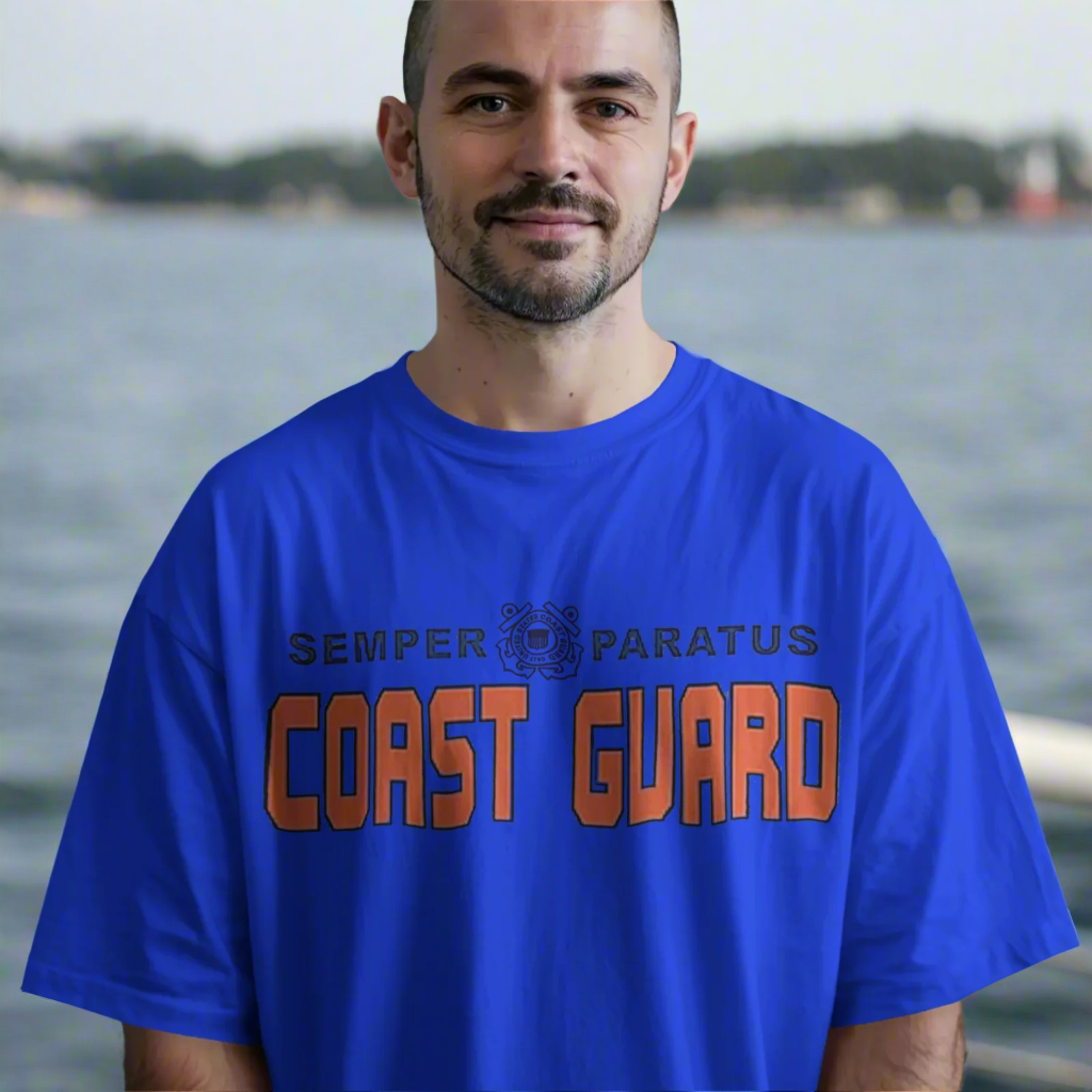 United States Coast Guard 1790 T-Shirt