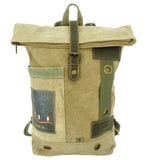 US Marine Corps Military Tent Backpack