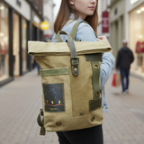 US Marine Corps Military Tent Backpack