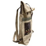 US Marine Corps Military Tent Backpack