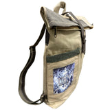 US Navy Military Tent Backpack