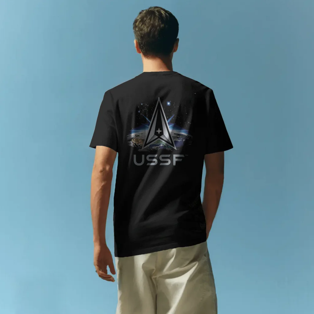 United States Space Force T-Shirt