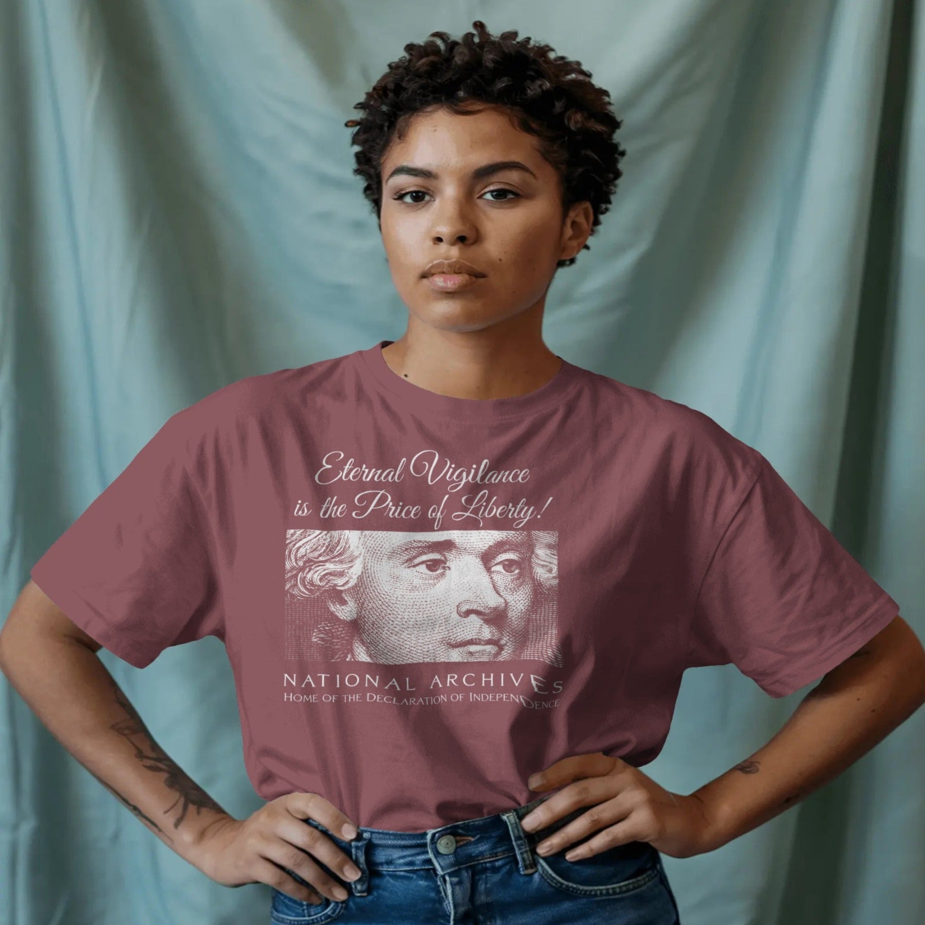 Eternal Vigilance T-Shirt