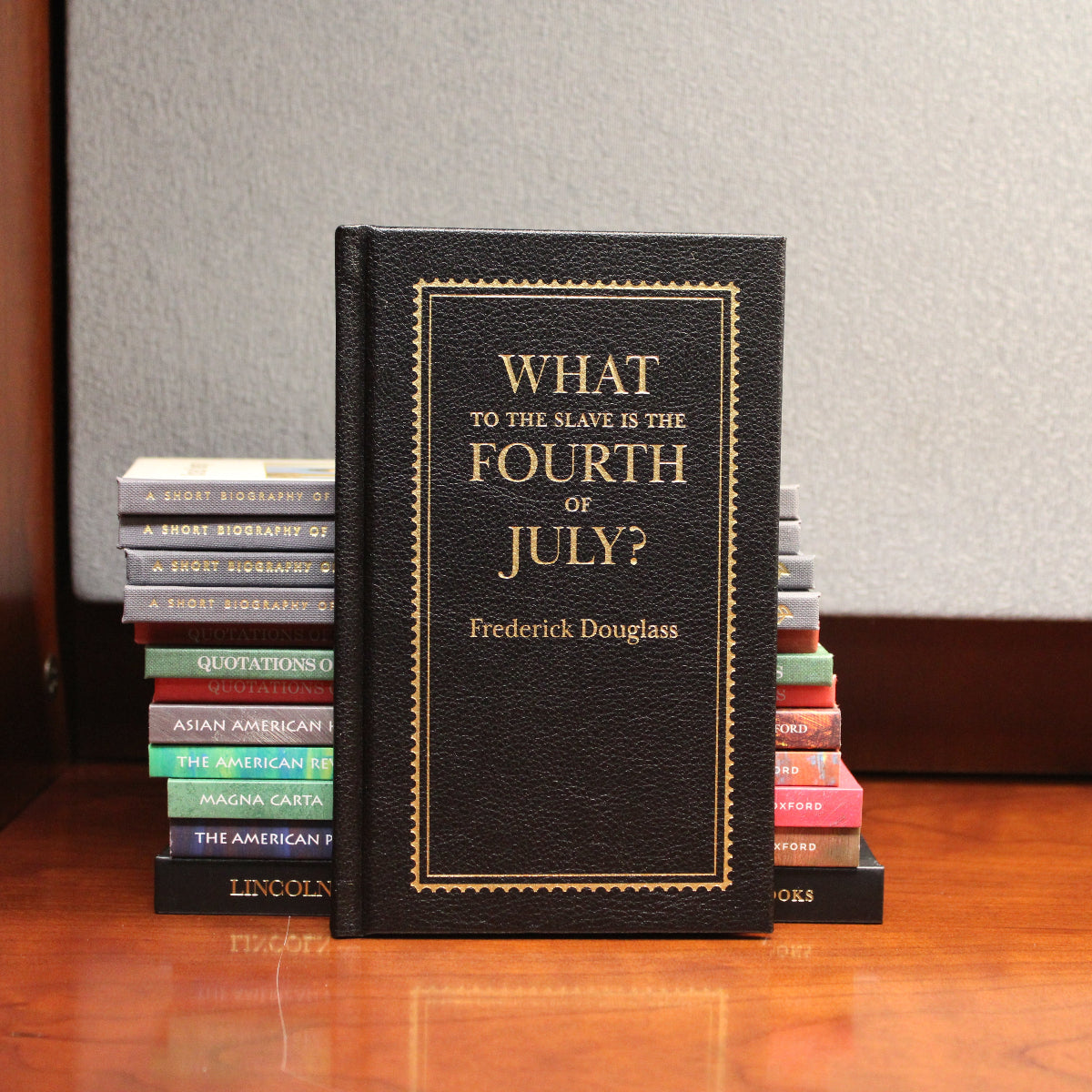 What to the Slave is the Fourth of July