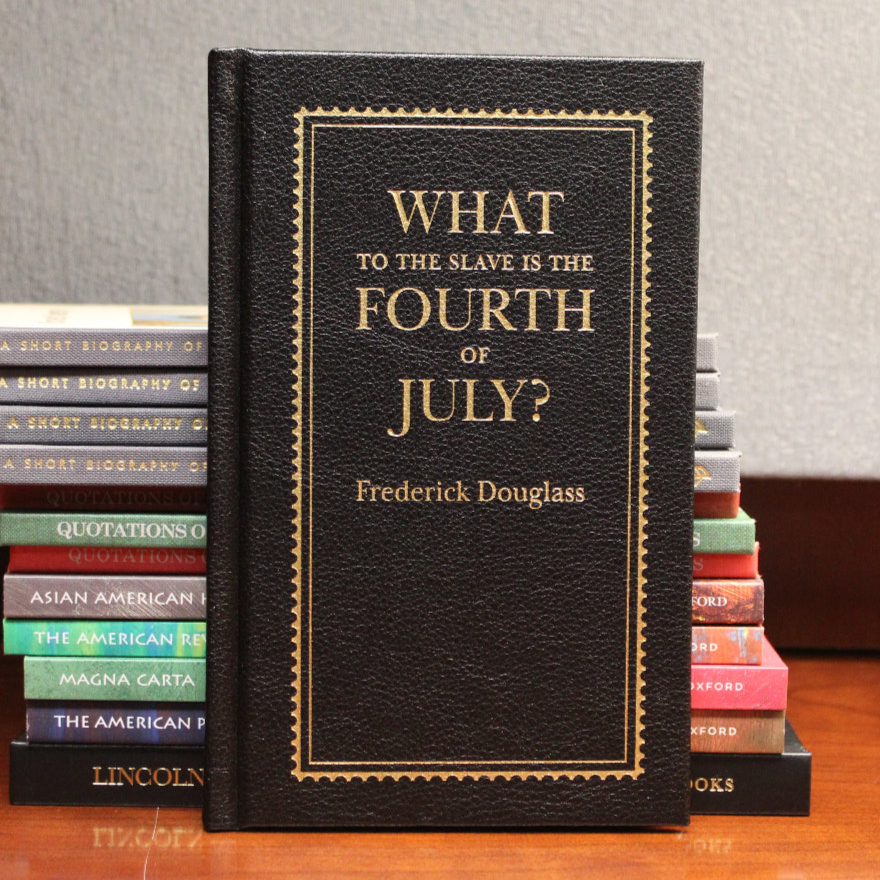 What to the Slave is the Fourth of July