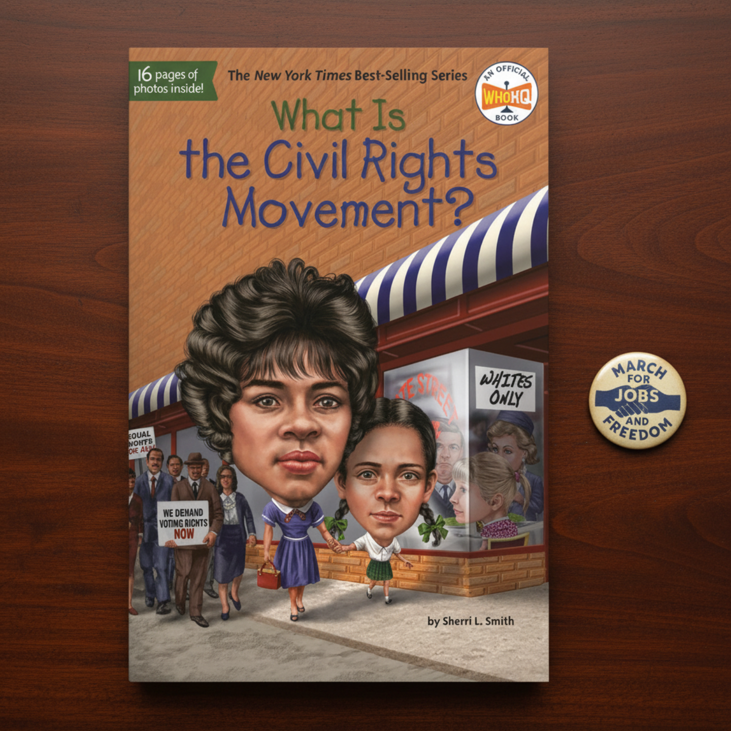 What is the Civil Rights Movement?