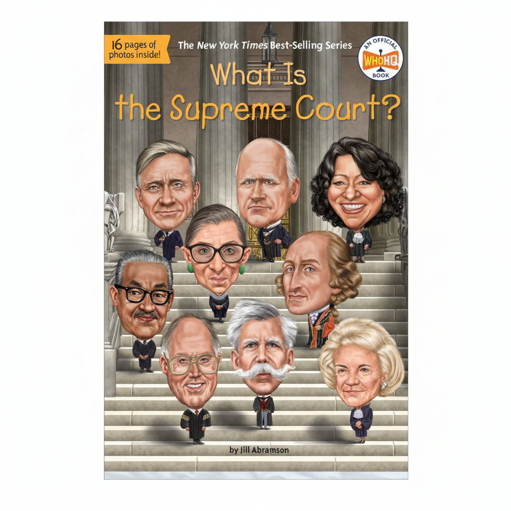 What is the Supreme Court?
