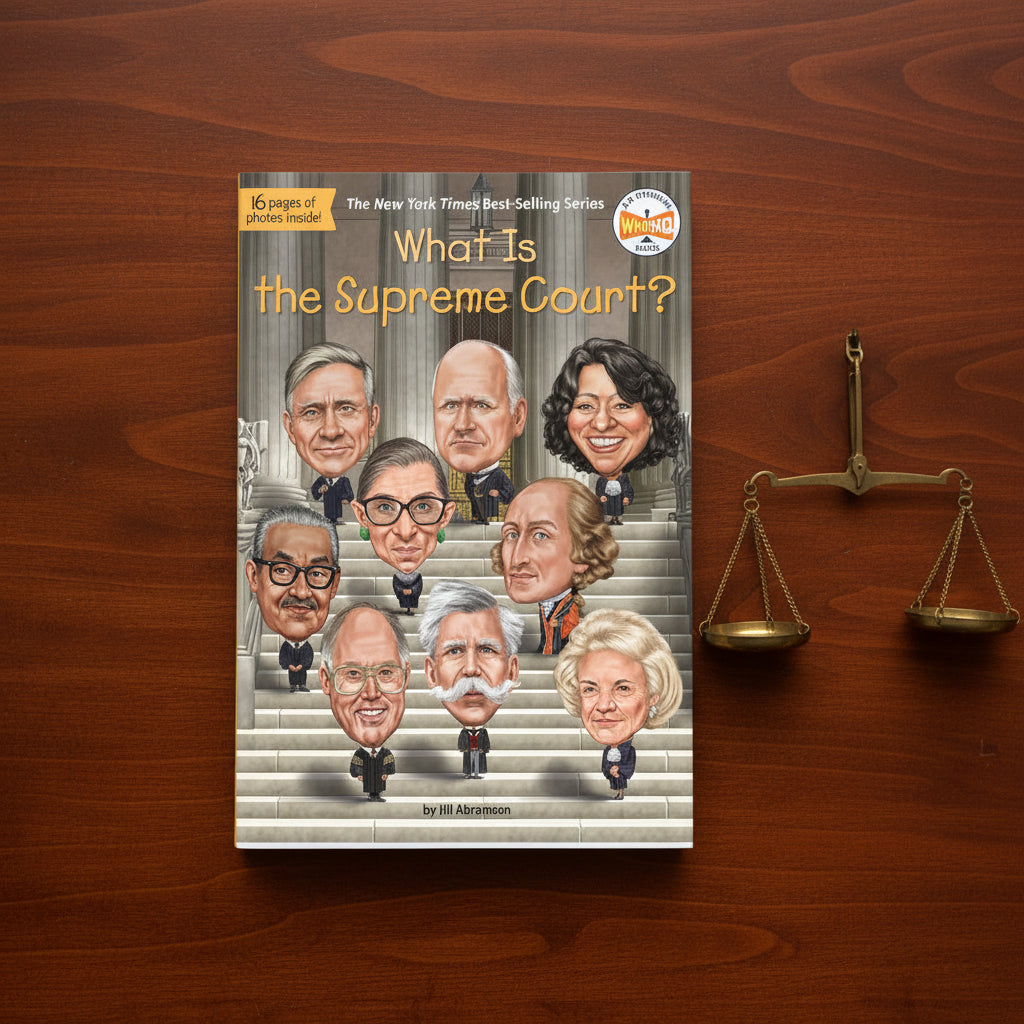 What is the Supreme Court?