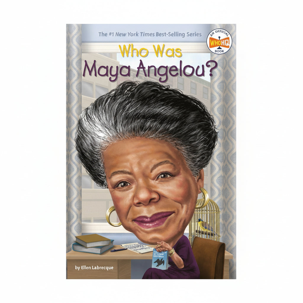 Who Was Maya Angelou?