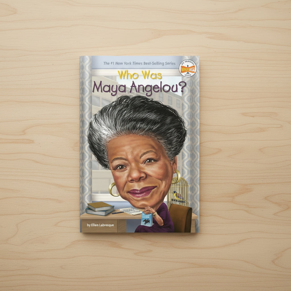 Who Was Maya Angelou?